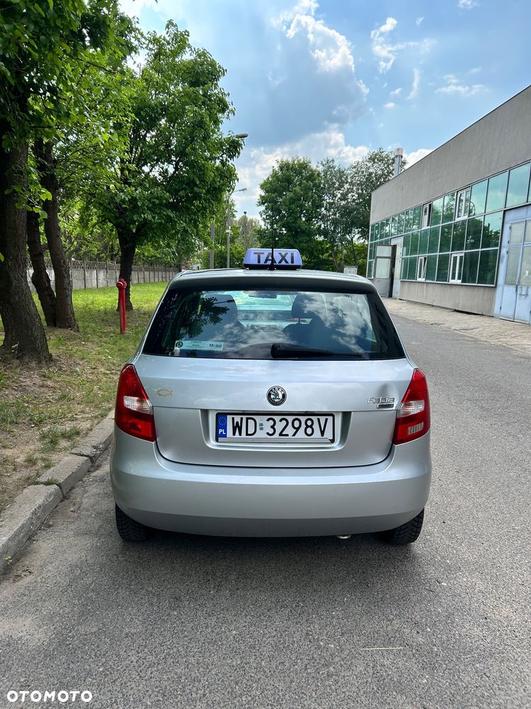 Skoda Fabia 1.2 12V Classic - 4