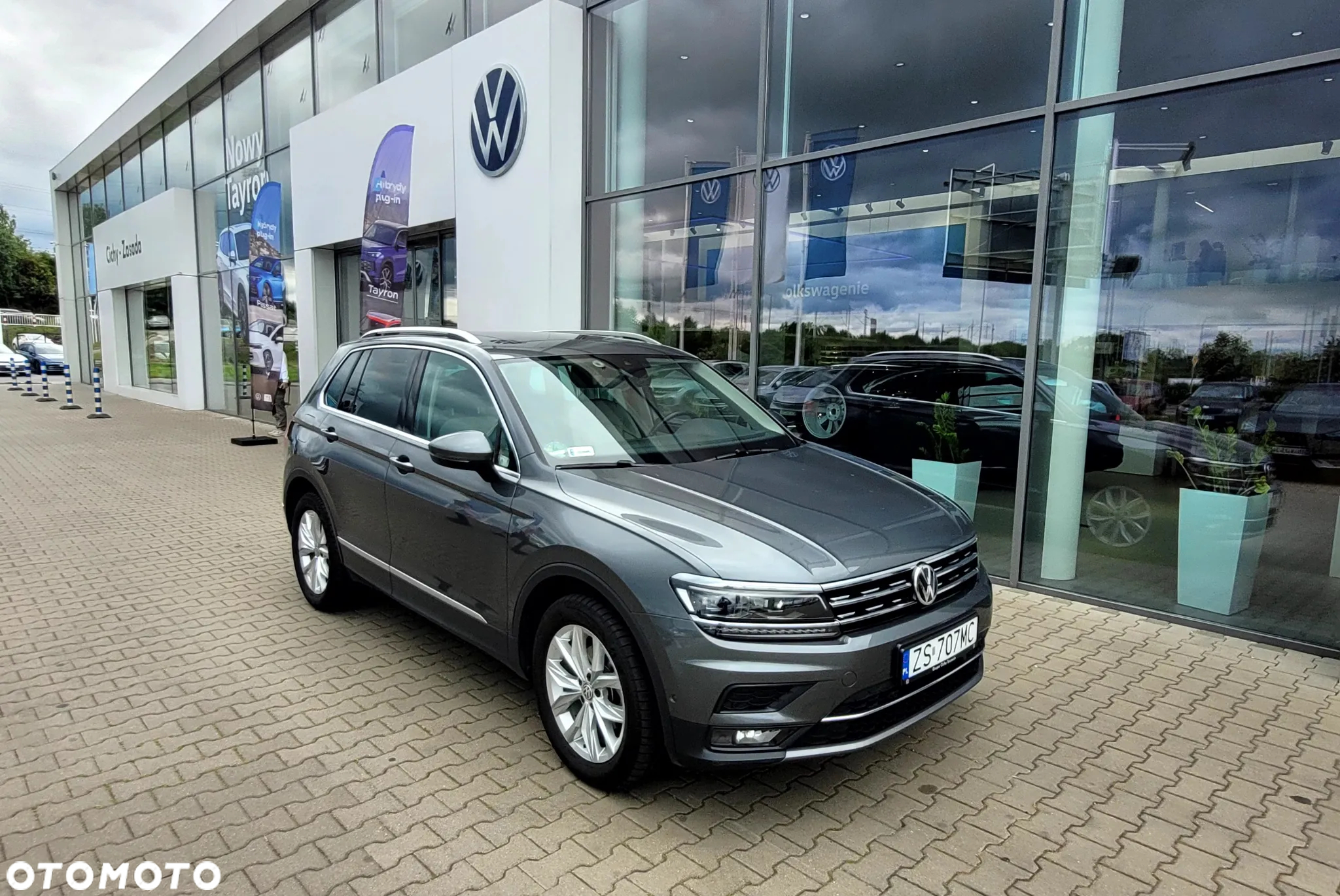 Volkswagen Tiguan 2.0 TDI BMT SCR 4Mot Highline DSG - 2