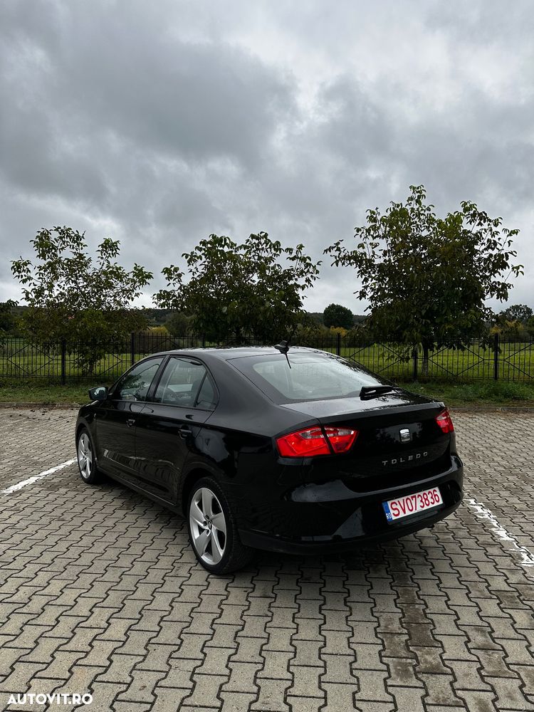 Seat Toledo 1.4 TSI 122 CP Style DSG - 3