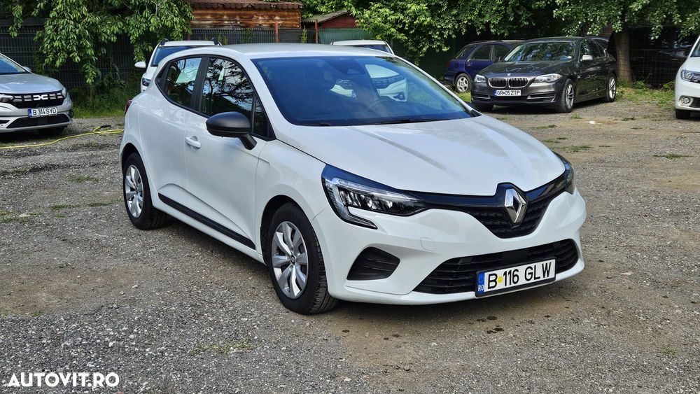 Renault Clio V 1.0 TCe Intens - 8