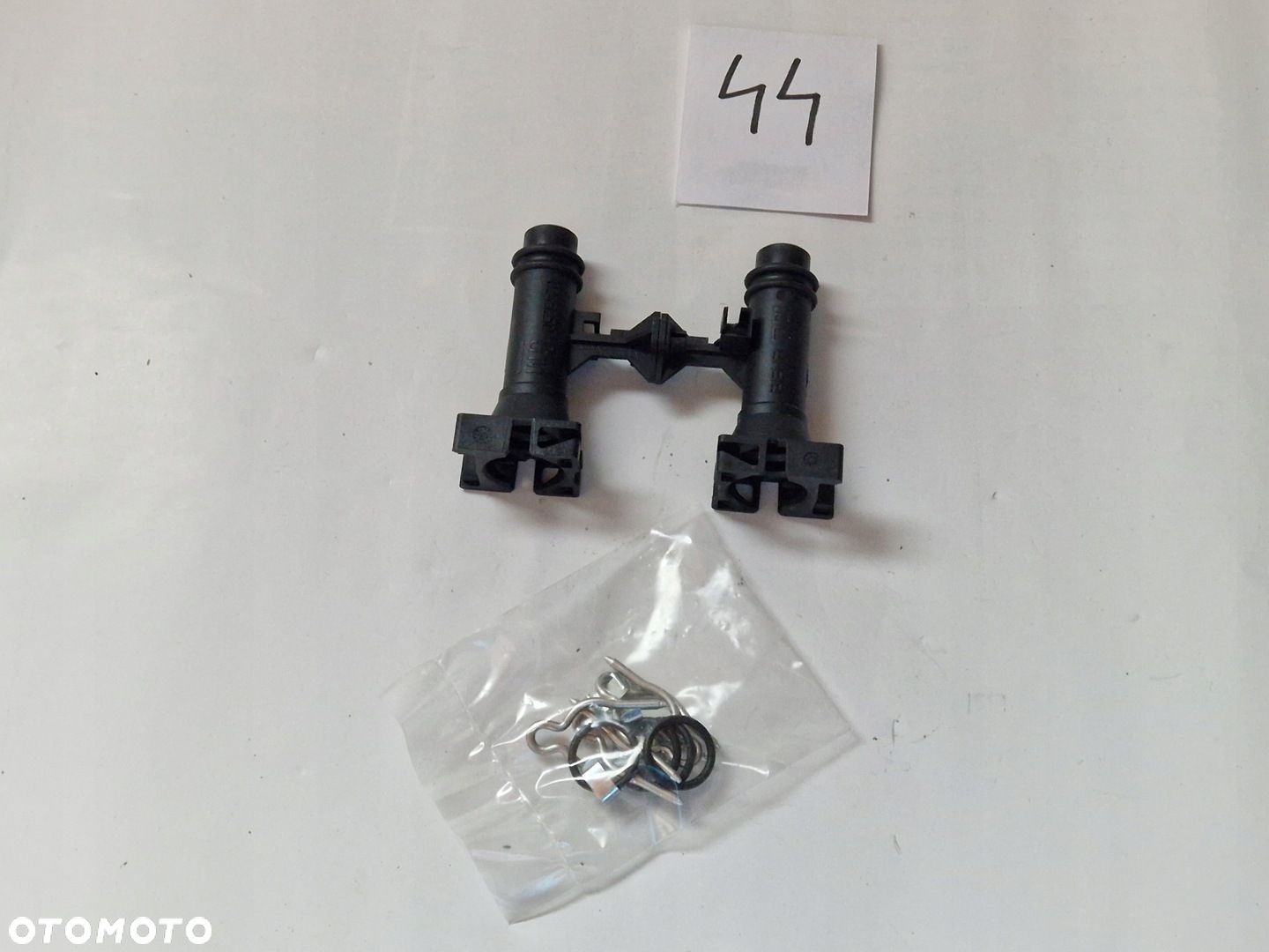 Opel OE 9119164 lornetka zawór nagrzewnicy NOWY ORYGINAŁ GM - 1