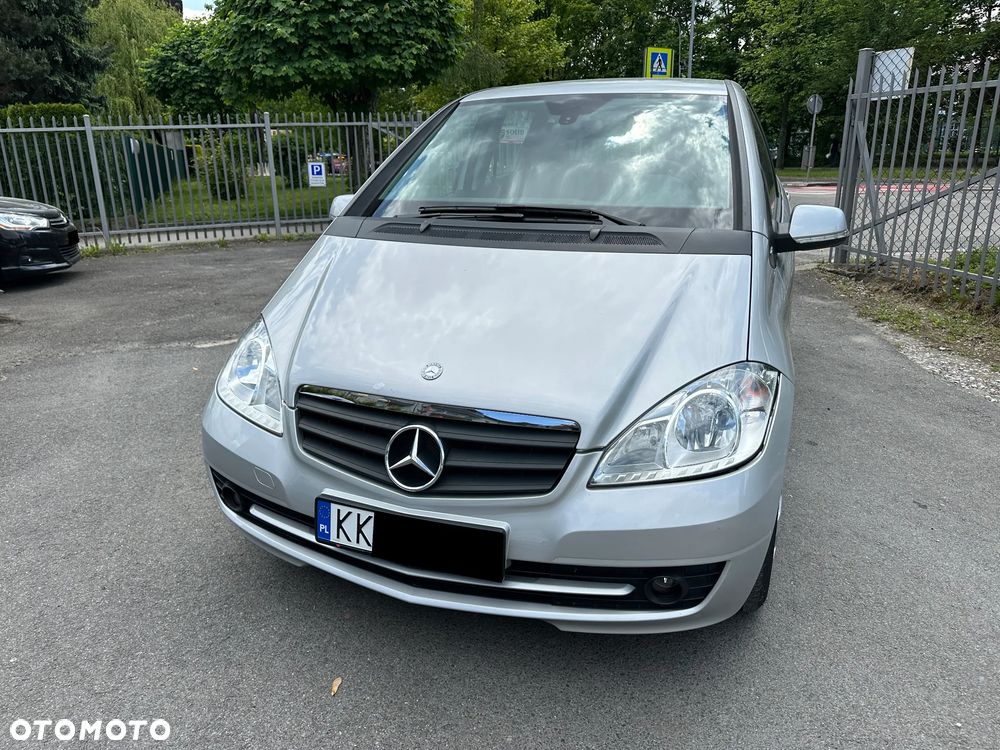 Mercedes-Benz Klasa A 160 BlueEfficiency - 3