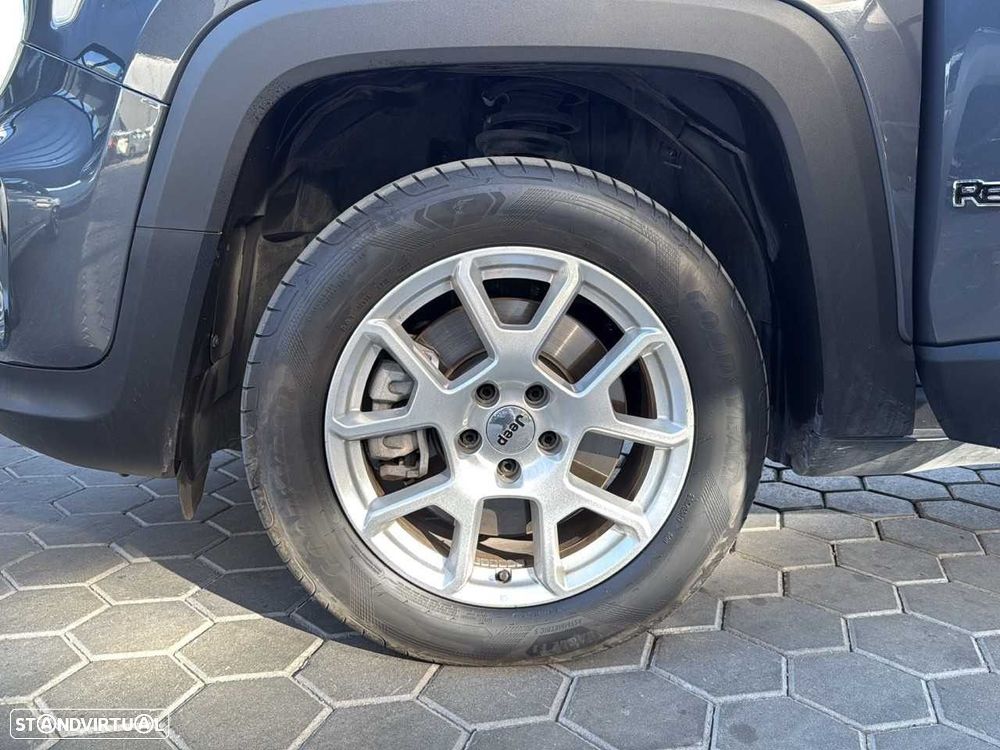 Jeep Renegade 1.3 TG 4Xe Limited - 12