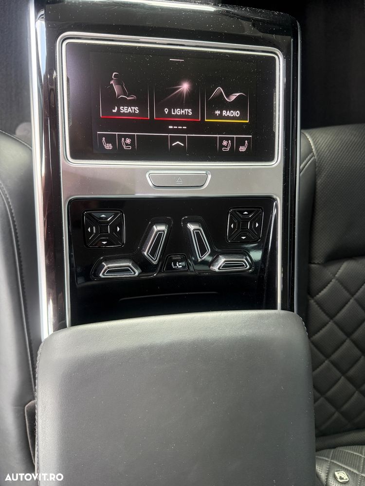 Audi A8 A8L 60 TFSI quattro Tiptronic MHEV - 10