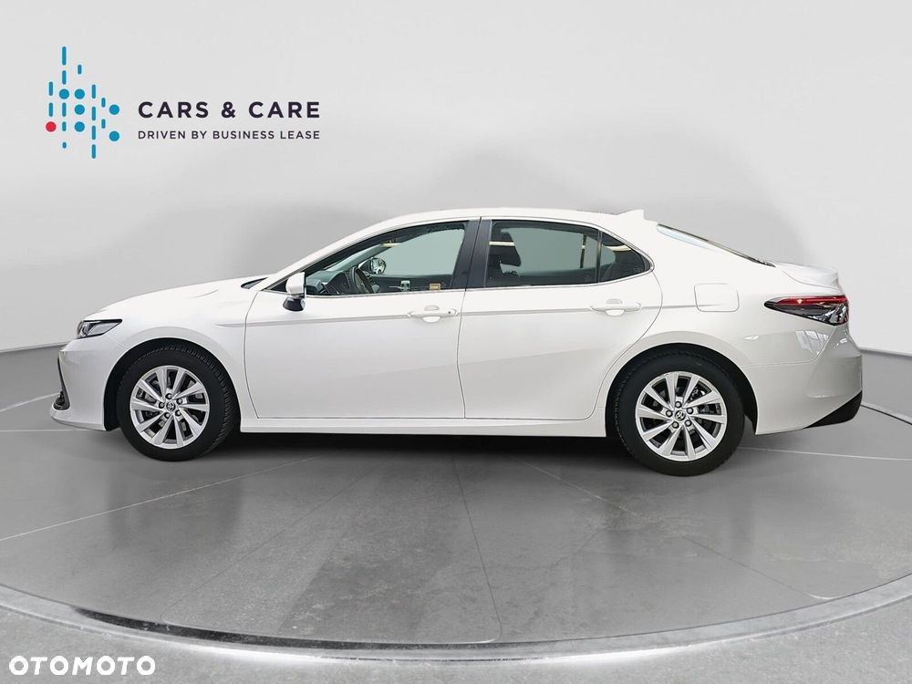 Toyota Camry 2.5 Hybrid Comfort CVT - 28