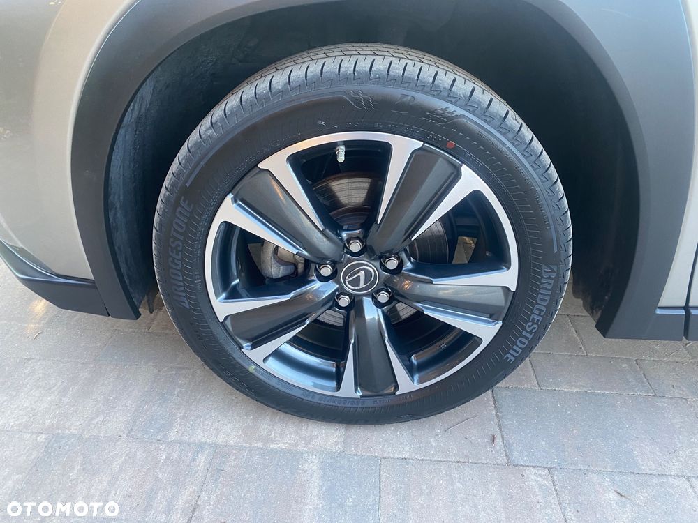 Lexus UX 250h GPF Business Edition 2WD - 19
