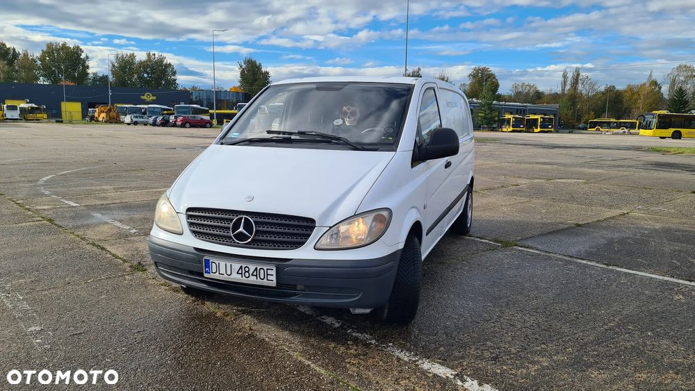 Mercedes-Benz Vito - 3