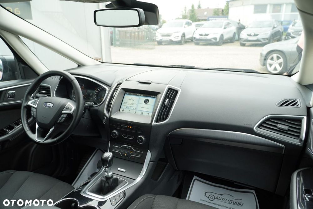 Ford S-Max 1.5 Eco Boost Start-Stopp Titanium - 12