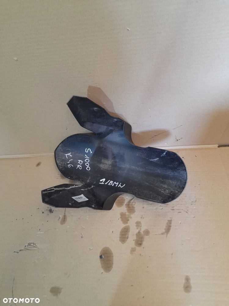 = BMW S1000RR K46 15-17 BŁOTNIK PRZÓD PRZEDNI OWIEWKA NADKOLE - 6