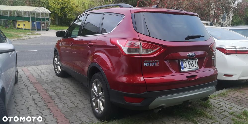 Ford Escape - 4