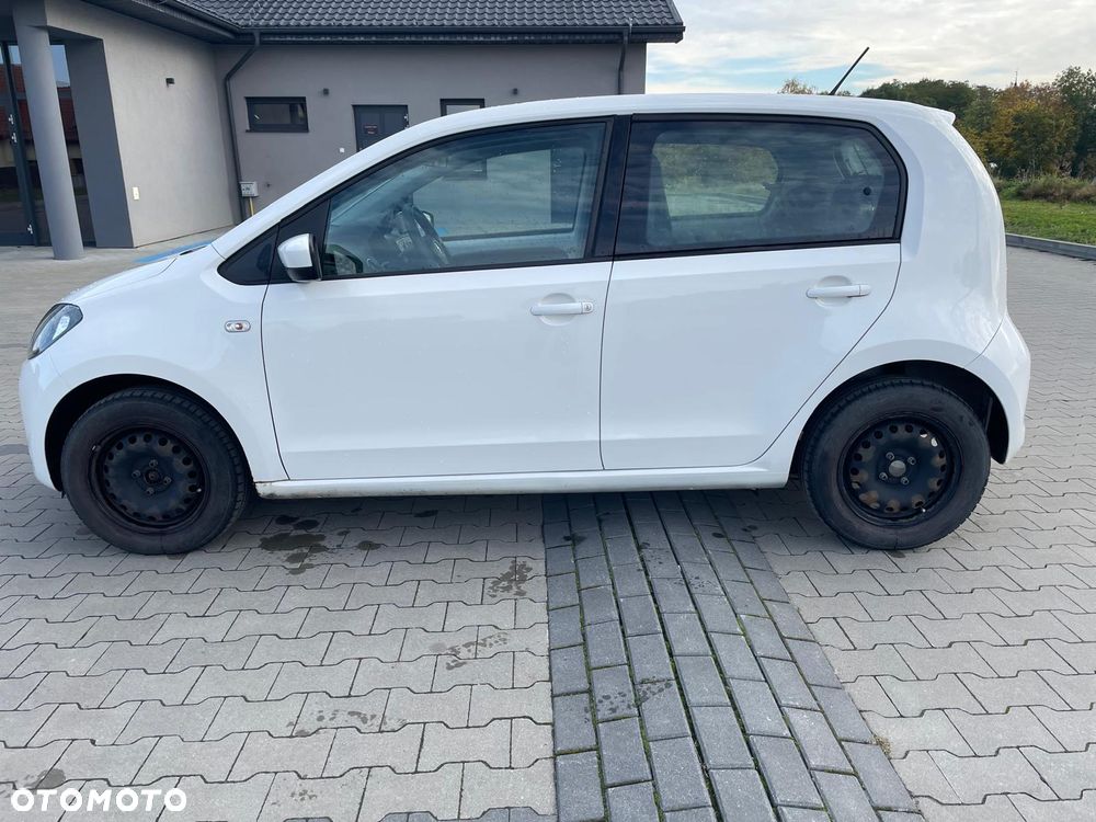 Skoda Citigo 2015 photo 3