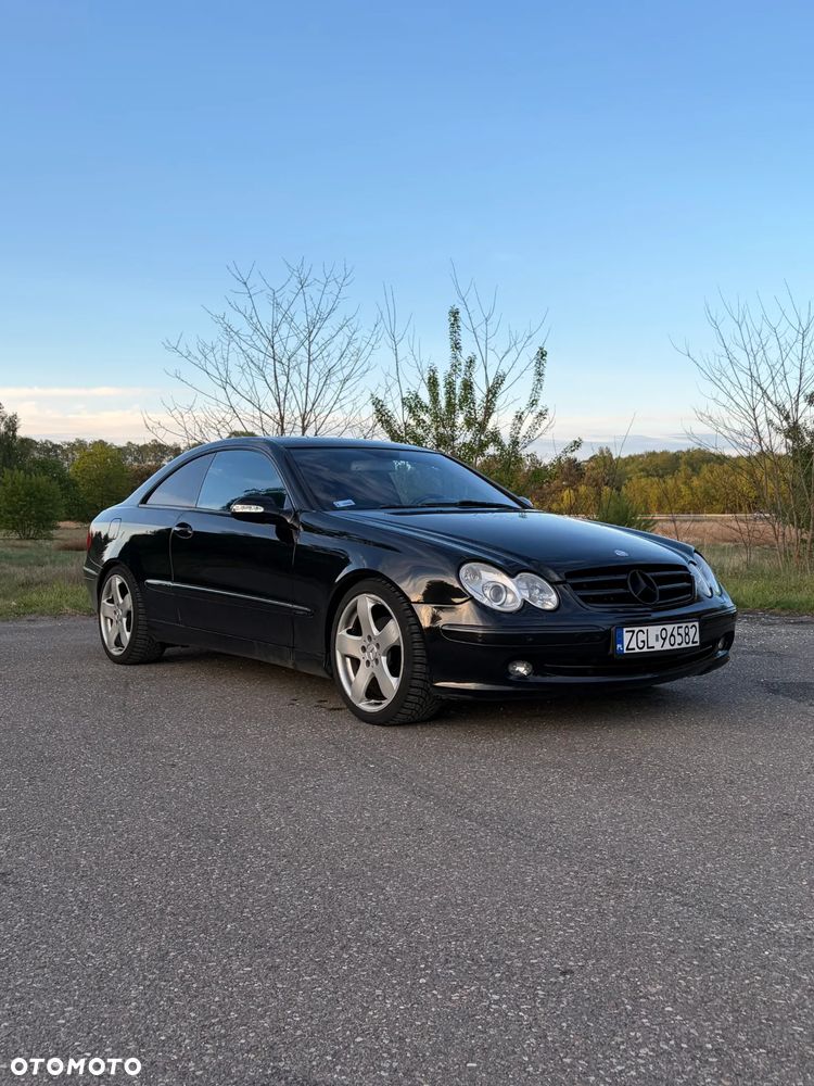 Mercedes-Benz CLK - 1