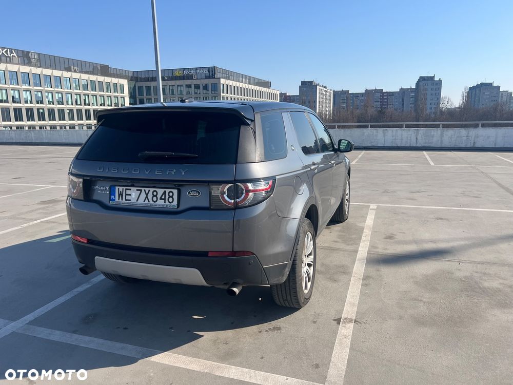 Land Rover Discovery Sport 2.0 Si4 HSE - 11
