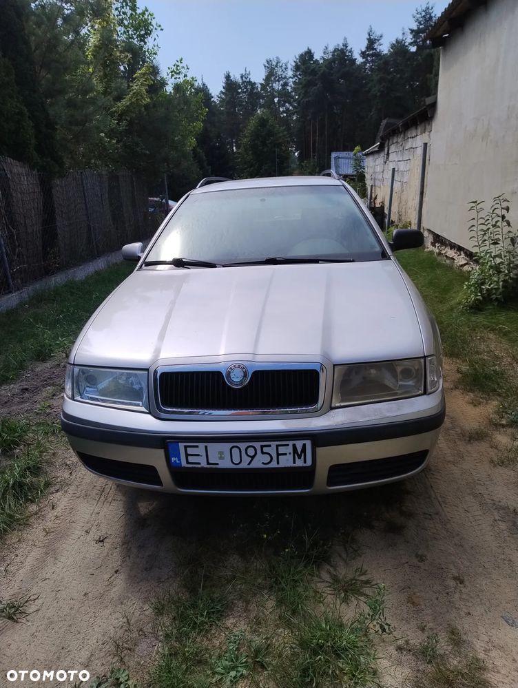 Skoda Octavia 1.6 Classic - 1