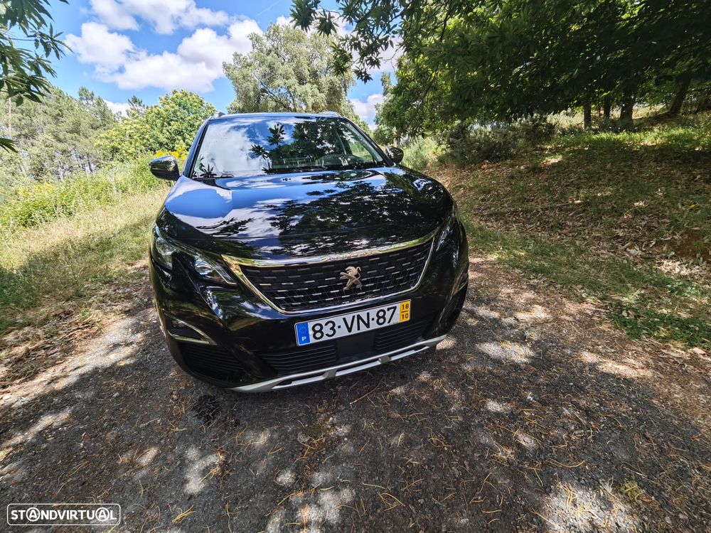 Peugeot 5008 1.5 BlueHDi Crossway EAT8 - 1