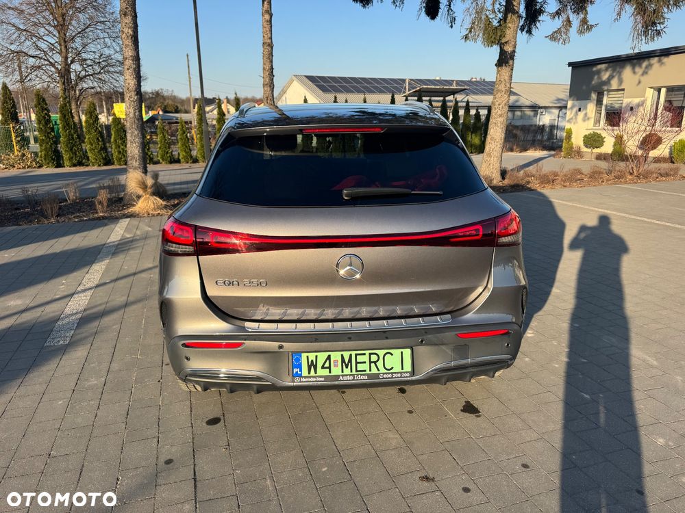Mercedes-Benz EQA 250 66.5kWh AMG Line - 5