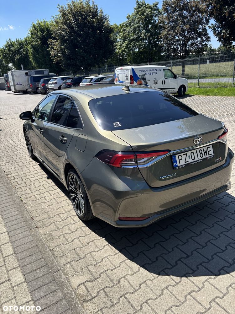 Toyota Corolla - 4