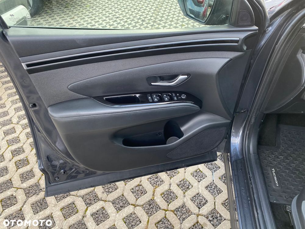 Hyundai Tucson 1.6 T-GDi 48V Smart 2WD DCT - 14
