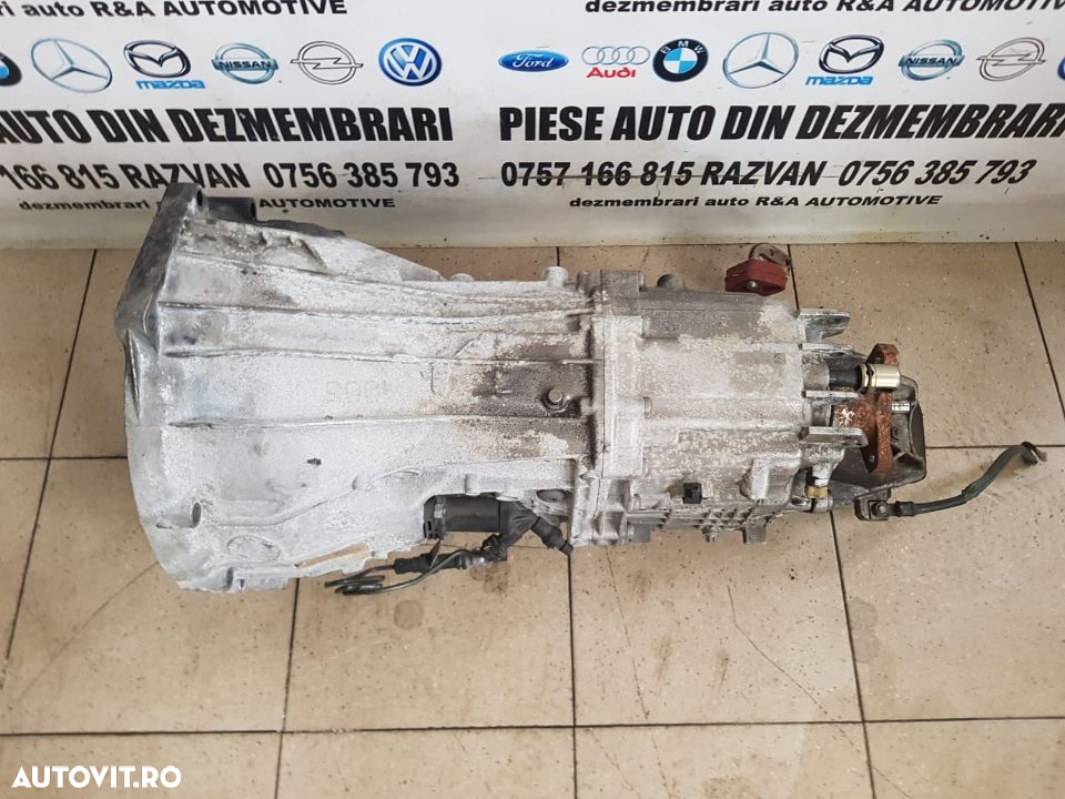 Cutie Viteze Manuala BMW F10 F11 F30 F31 F07 3.0 Diesel Motor N57 - 2