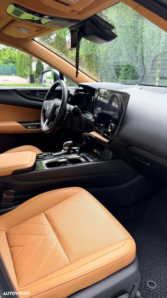 Lexus Seria NX 350h AWD CVT HEV Executive - 10