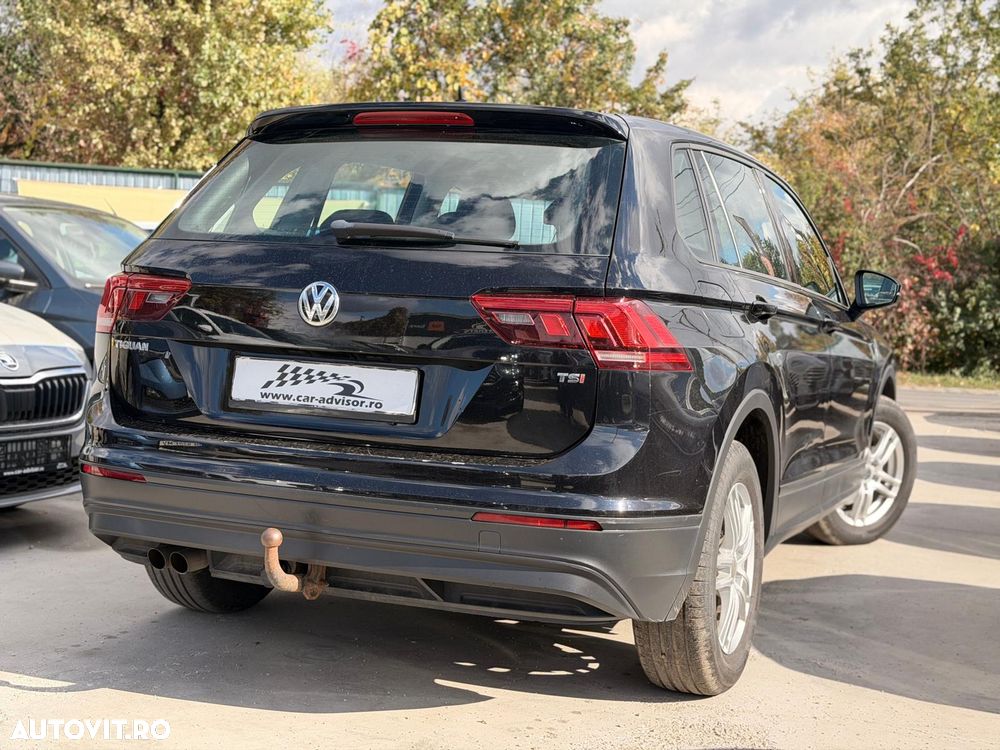 Volkswagen Tiguan 1.4 TSI Trendline - 13