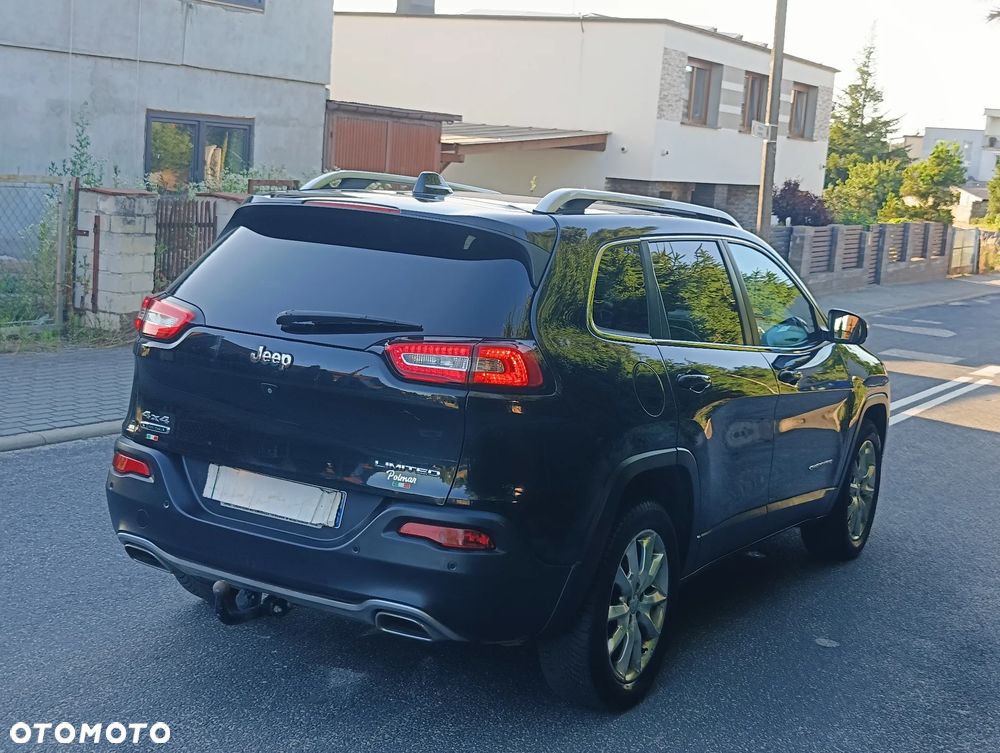 Jeep Cherokee 2.2 Multijet Active Drive I Automatik Limited - 32