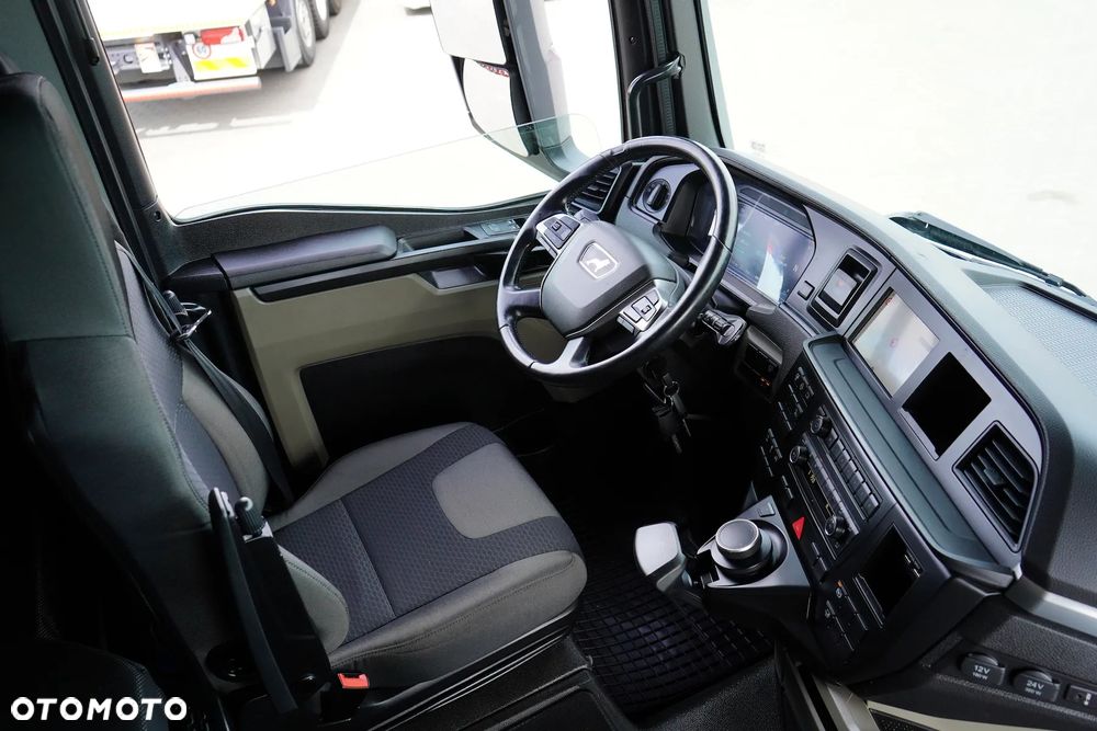 MAN TGX / 18.470 / EURO 6 / GX / ACC / RETARDER / I – COOL - 13
