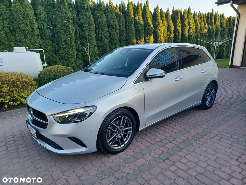 Mercedes-Benz Klasa B 180 7G-DCT Progressive - 1