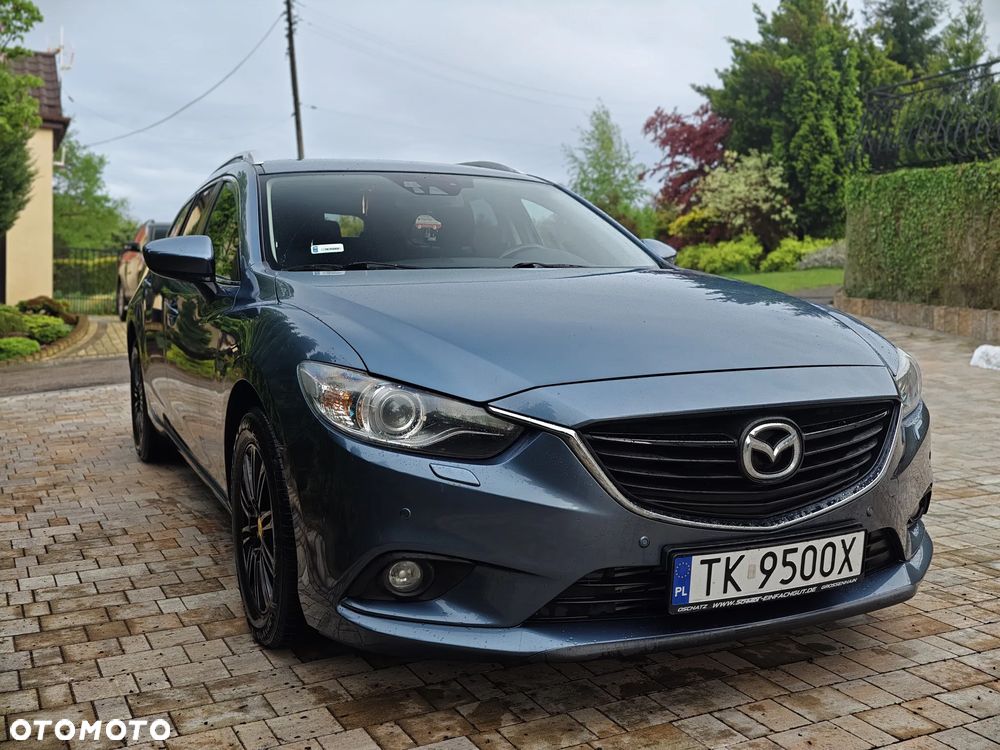 Mazda 6 2.2 D Skypassion I-ELoop - 7