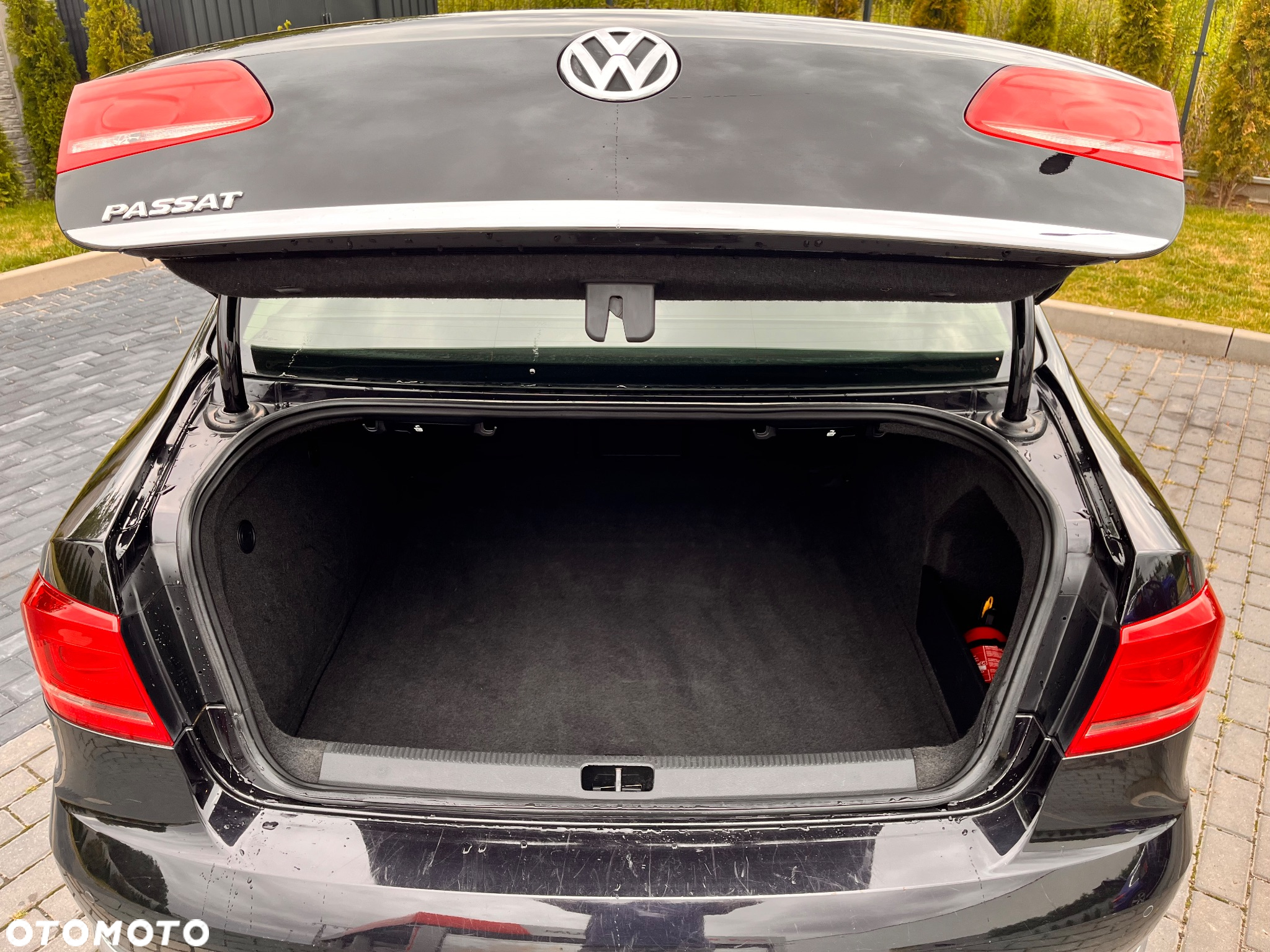 Volkswagen Passat 2.0 TDI DPF Highline DSG - 3