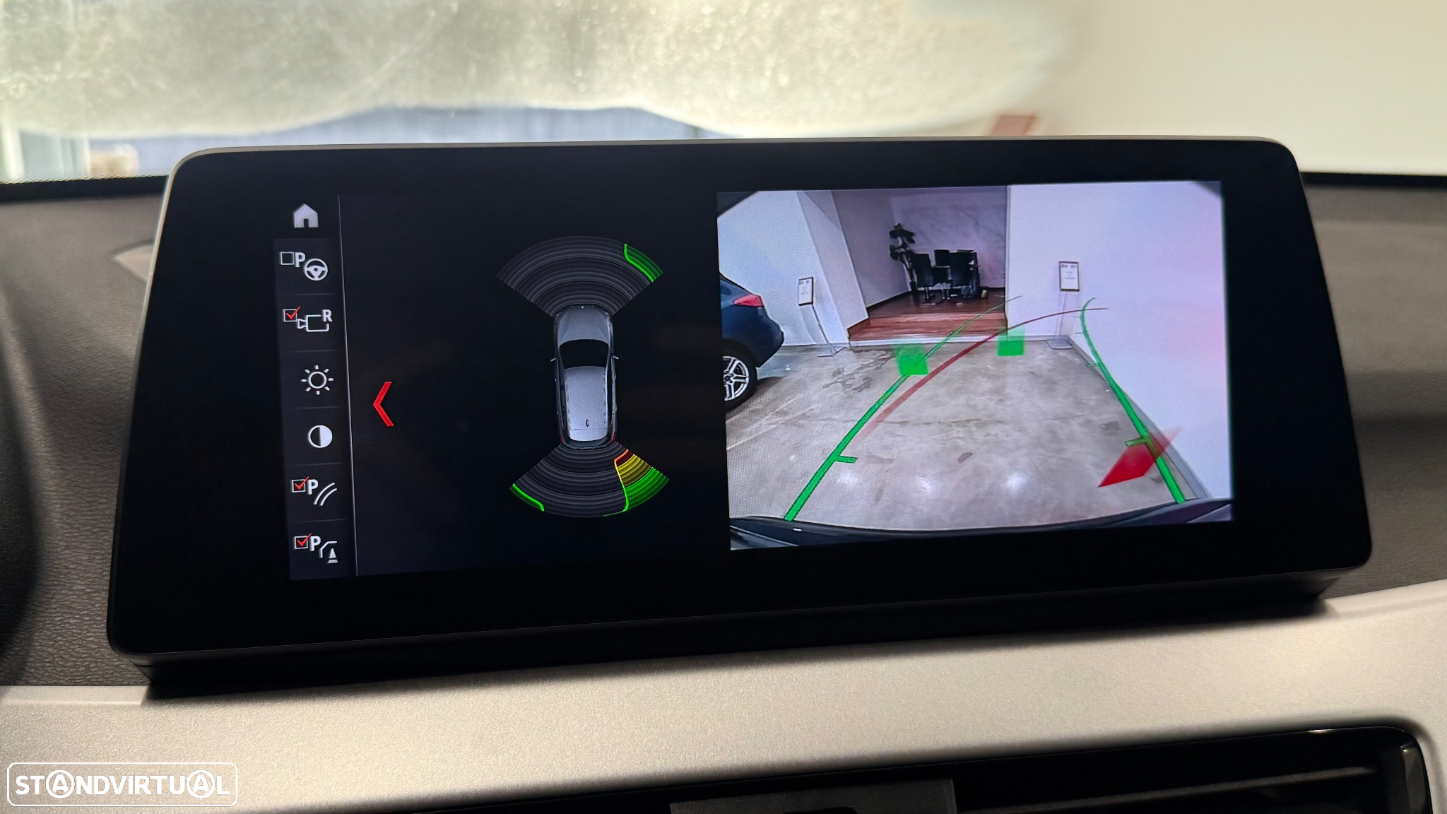 BMW X1 16 d sDrive Line Sport - 23