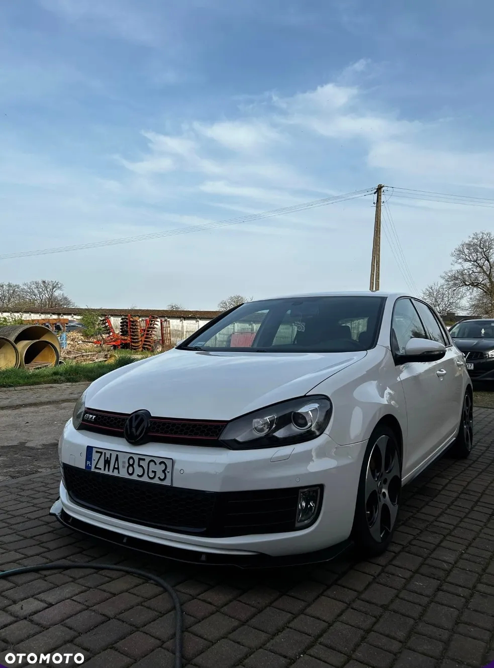 Volkswagen Golf VI 2.0 TSI GTI - 5