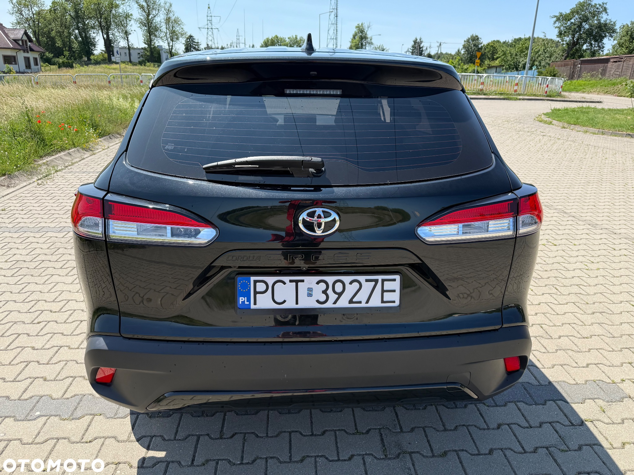 Toyota Corolla Cross - 11