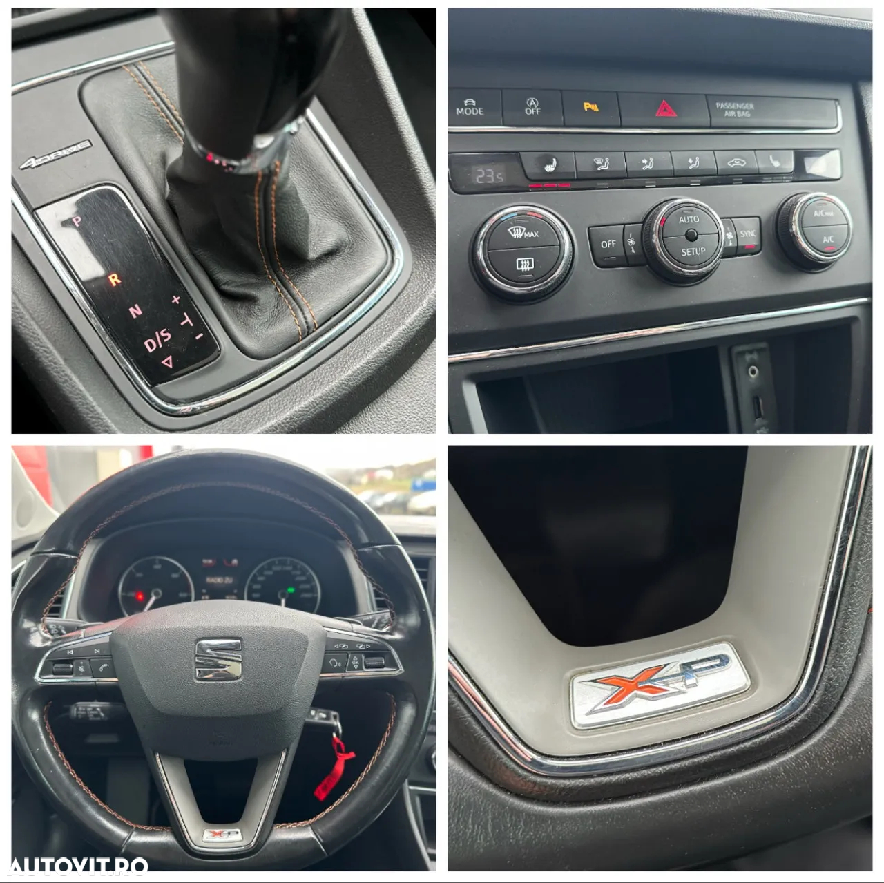 Seat Leon ST 2.0 TDI Start&Stop 4DRIVE DSG X-Perience - 11