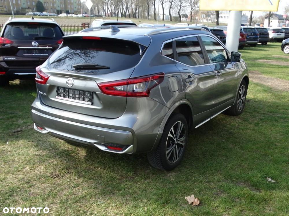 Nissan Qashqai - 7