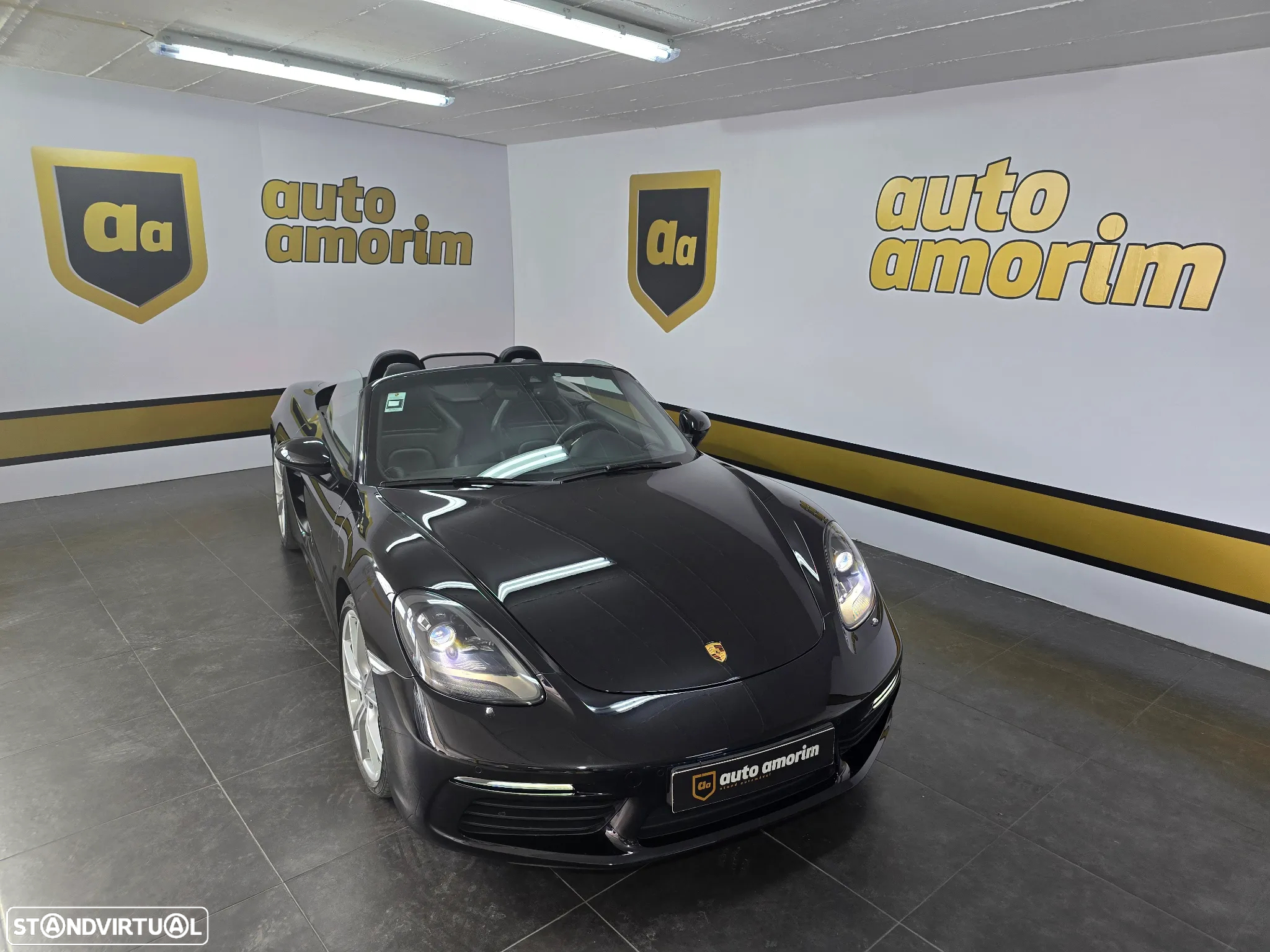 Porsche 718 Boxster 2.0 PDK - 7
