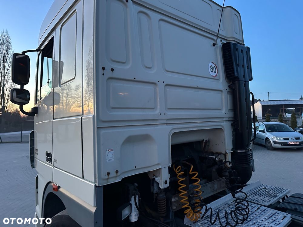 DAF XF460 SC - 13