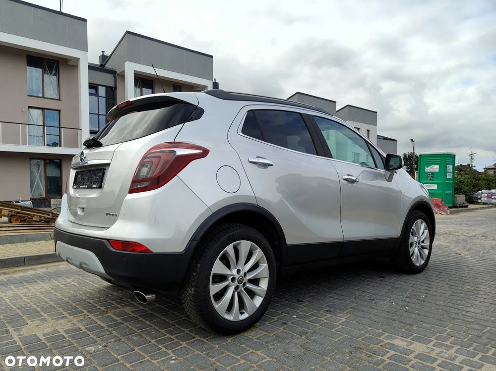 Opel Mokka 1.4 Turbo Automatik Innovation - 10