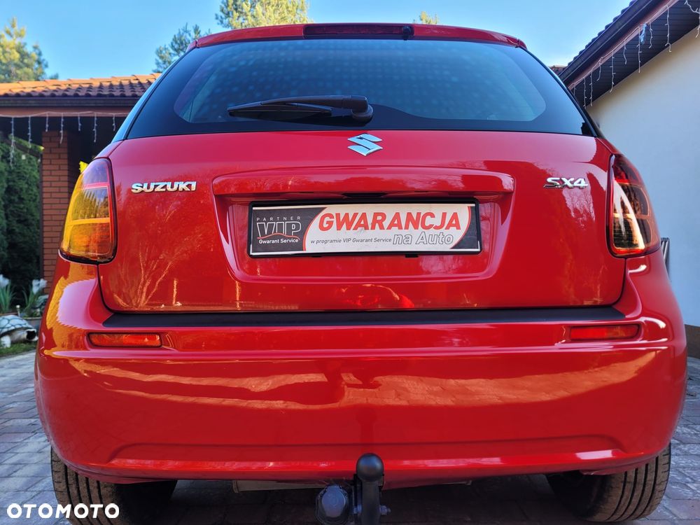 Suzuki SX4 1.6 VVT 4x2 Comfort - 13