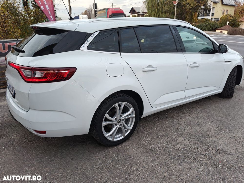 Renault Megane BLUE dCi 115 BUSINESS EDITION - 3