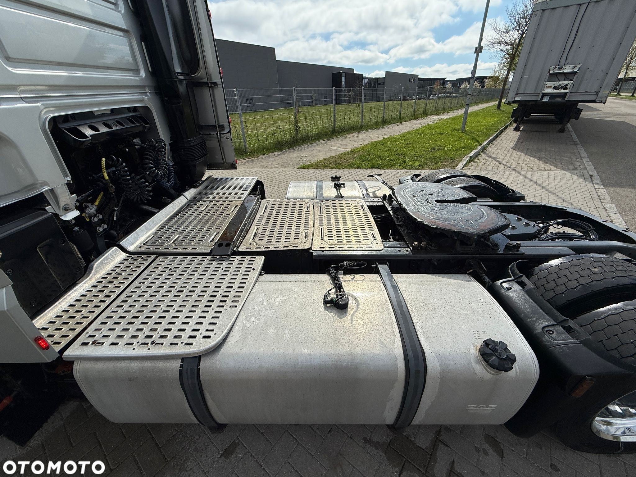 DAF XF530 ! Full opcja ! Okazja! Z Niemiec ! - 5