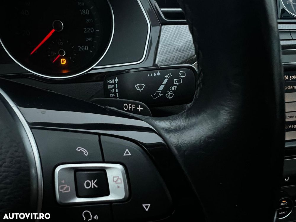 Volkswagen Passat Alltrack - 21