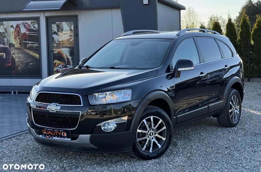 Chevrolet Captiva 3.0 4WD LTZ - 2