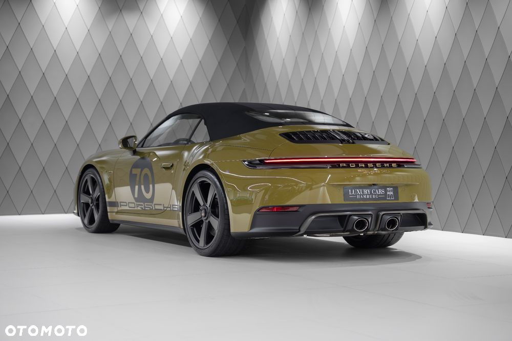 Porsche Carrera GT - 5