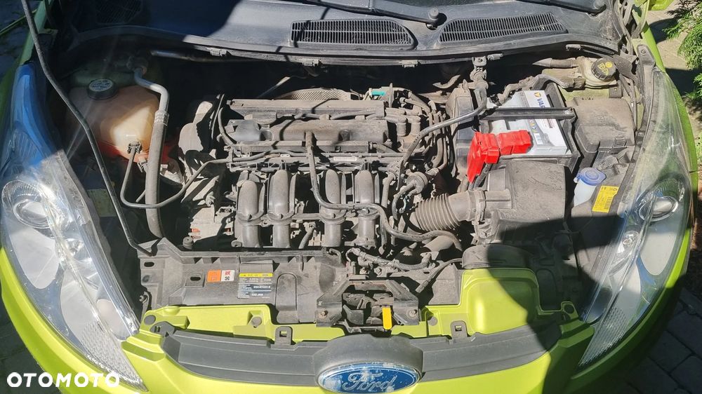 Ford Fiesta - 6