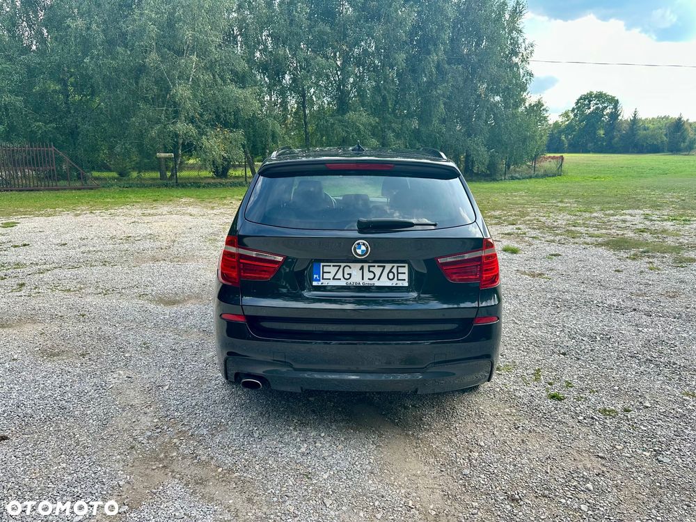 BMW X3 xDrive20d M Sport - 5
