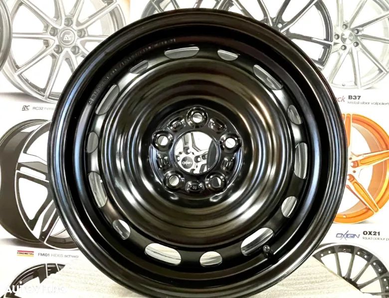 Jante Hyundai i30, ix20, i20 N, Elantra, Bayon, Kia Ceed,  noi, 15 inch - 1