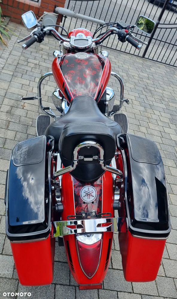 Yamaha Midnight Star - 6