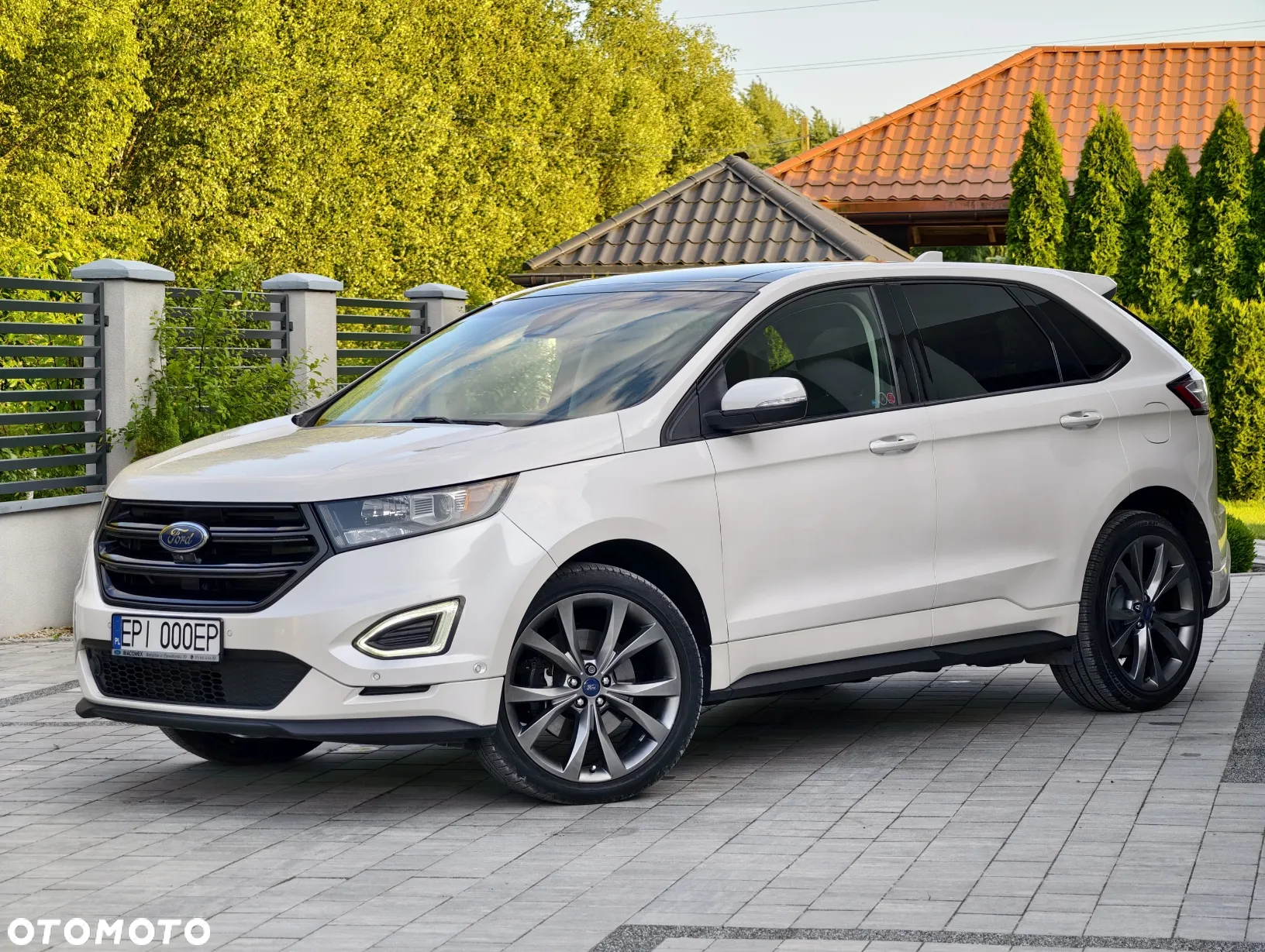 Ford Edge 2.0 EcoBlue Twin-Turbo 4WD ST-Line - 27