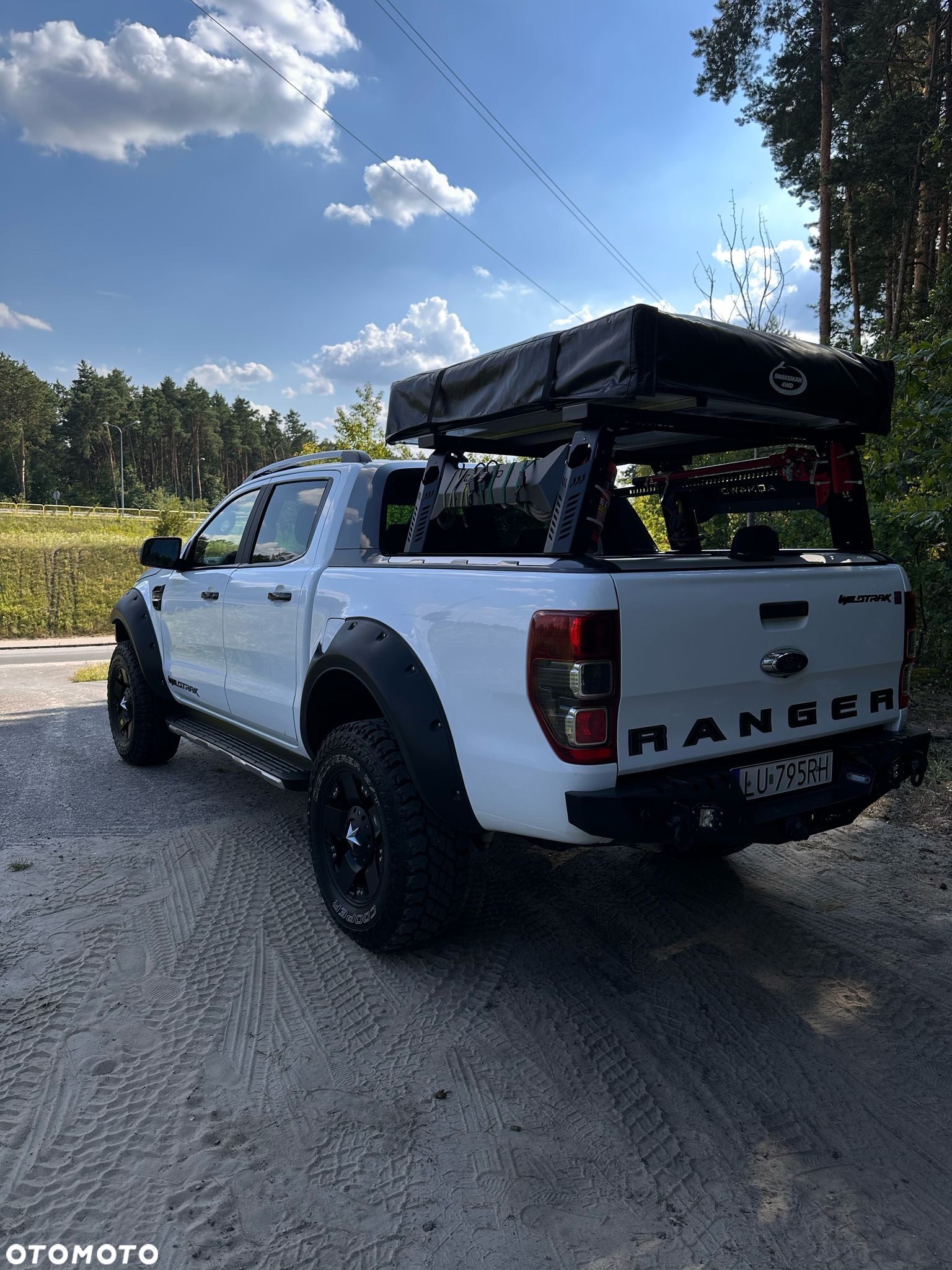 Ford Ranger 2.0 EcoBlue 4x4 DC Wildtrak - 5